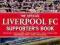 THE OFFICIAL LIVERPOOL FC SUPPORTER'S BOOK White