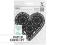 Wykrojnik X-Cut VintageNotes Filigree Heart serce