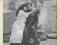 KOBIETA MĘŻCZYZNA PARA PRZEDWOJENNA [002226]