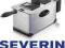 SEVERIN 2431 MOCNA FRYTKOWNICA STAL INOX 3 L 2000W