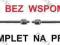 Drazek koncowka VW Golf III bez wspomag. FEBI MSI