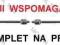 Drazek koncowka VW Golf III wspomagan. ZF FEBI MSJ