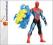 Spiderman Figurka Filmowa 12 cm Web Shield