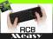 Klawiatura Measy Smart RC8 Touchpad Pilot QWERTY