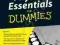 PHYSICS ESSENTIALS FOR DUMMIES Steven Holzner