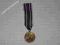 MINIATURKA MEDAL WOJSKA C08