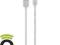 Uniwersalny kabel Lightning srebrny Belkin 1,2m