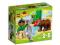 LEGO DUPLO 10576 OPIEKUNKA W ZOO Z87