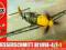 MESSERSCHMITT BF109E-4/E-1 1:48 AIRFIX A05120A