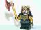 THORIN DĘBOWA TARCZA figurka lor106 LEGO 79017