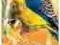 Vitapol Smakers dla papugi falistej - miodowy Week