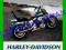 Harley-Davidson Evolution FXD 91-98 instrukcja Evo