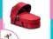 2014 BABY JOGGER GONDOLA DO WÓZKA CITY SELECT RED