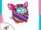 HASBRO INTERAKTYWNY FURBY DIAGONAL STRIPES