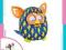 HASBRO INTERAKTYWNY FURBY LIGHTING BOLTS