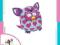 HASBRO INTERAKTYWNY FURBY PINK HEARTS