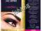 DELIA HENNA DO BRWI ŻELOWA CZARNA - -NA 2 TYGODNIE