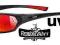 Okulary Rowerowe Dziecięce UVEX Sportstyle 503