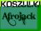 koszulka dziecieca AFROJACK t-shirt r XS S M L XL