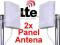 MOCNA Antena DUAL LTE 30dB DWR-921 D-Link 15m