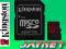 KINGSTON 32 GB micro SDHC Class 10 90/80MBs PRO U3