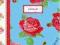 CATH KIDSTON ROSES NOTEBOOK
