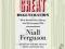 THE GREAT DEGENERATION Niall Ferguson