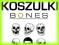 koszulka dziecieca BONES t-shirt roz. XS S M L XL