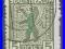 NIEMCY - znaczek kasowany z 1945 roku. Z 5761.