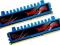 DDR3 4GB (2x2GB) Ripjaws 1600MHz CL8 XMP