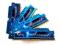 DDR3 32GB (4x8GB) RipjawsX X79 1600MHz CL9 XMP