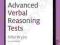 HOW TO PASS ADVANCED VERBAL REASONING TESTS Bryon