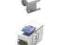 WTYKI RJ45 EKRAN. KAT6 KEYSTONE JACK PROSTY