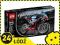 ŁÓDŹ LEGO Technic 42036 Miejski motocykl SKLEP