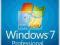 Windows 7 Professional COA 32/64 bit PL