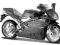 MOTOR MV agusta F4 SPR 1:18 Bburago 51013