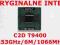Procesor INTEL C2D T9400 2.53GHz/6M/1066MHz GW FV