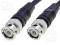 Kabel RG58-PCV5m; 2xwtyk męski BNC; CAB58-5M2BNC