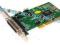 NOWY KONTROLER PCI LPT NM9735 REV C FV23% GWr12