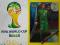 WORLD CUP BRASIL 2014 JULIO CESAR GOAL STOPPER