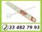 Prowadnica 40cm do pilarki Stihl 017 018 023 025