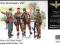 Master Box 3533 British paratroopers, 1944. Kit 1