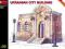 MiniArt 35006 Ukraina city building (1:35)
