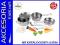 KidKraft DELUXE COOKWARE SET zestaw do gotowania