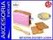 KidKraft PASTEL TOASTER SET zestaw z tosterem