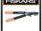 FISKARS L90 112250 Sekator dźwigniowy nożycowy (S)