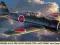 Hasegawa 07372 21ST KOKUSHO A6M2-K ZERO FIGHTER TR
