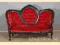 JARO 0252 Sofa Willem III Ludwik Filip 1850-60 r.