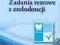 Zadania testowe z endodoncji A. Dziedzic Czelej