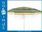 58355 SUN GARDEN PARASOL OGRODOWY SKŁADANY  1,8 ME